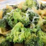 pasta with broccoli