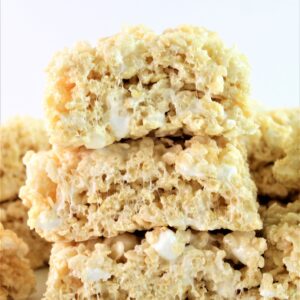 gluten free rice crispy treats