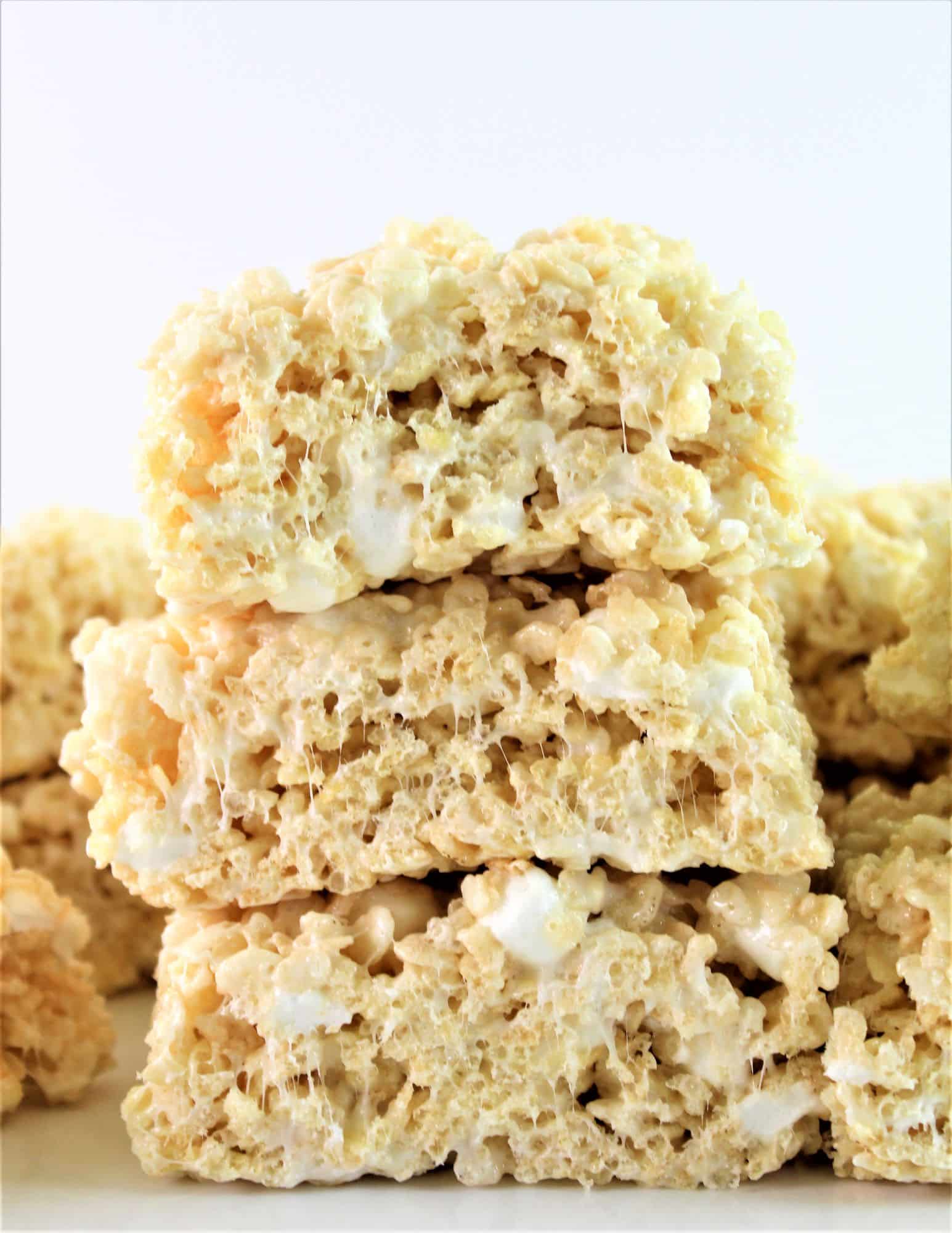Rice Krispie Treats Recipe (The Most EPIC!) - Brown Eyed Baker
