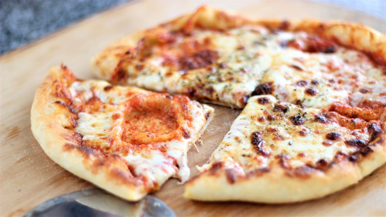 Gluten-Free Homemade Pizza Kit