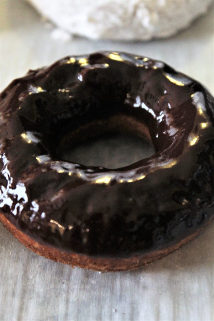 gluten free buttermilk cake donuts