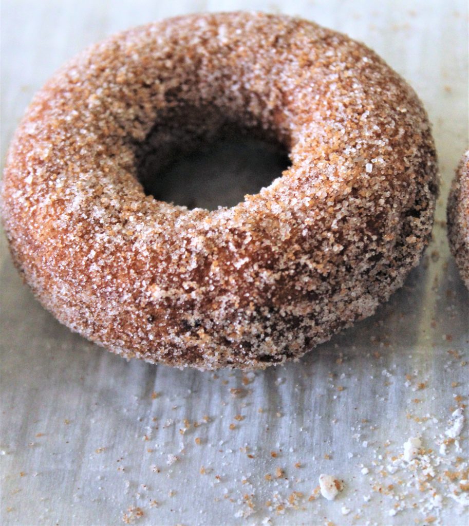 gluten free buttermilk cake donuts