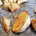 simple oven potatoes