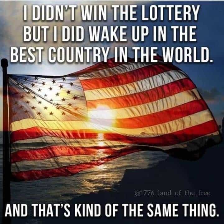 greatest country in the world