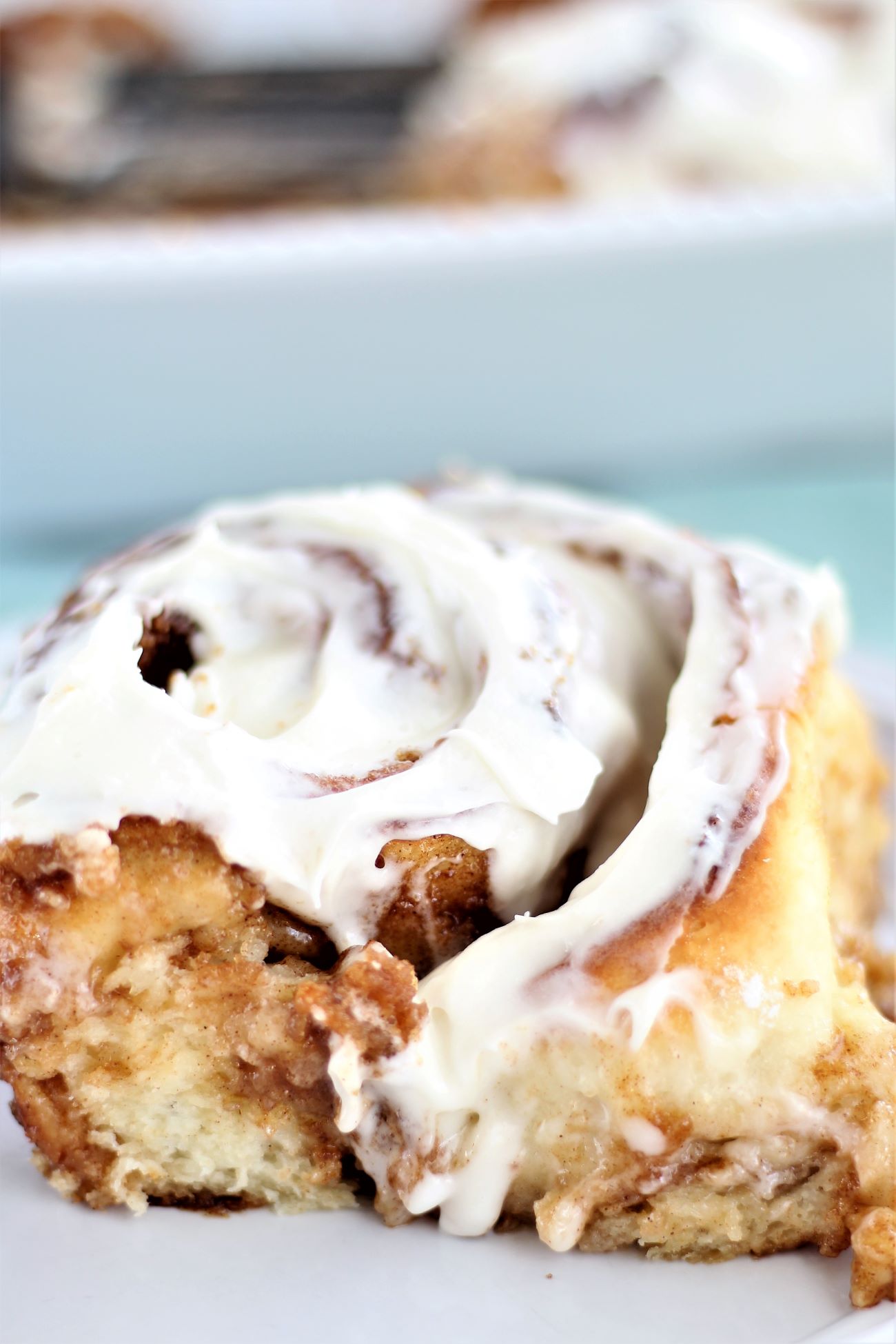 Crescent Roll Cinnamon Rolls - Mama Loves Food