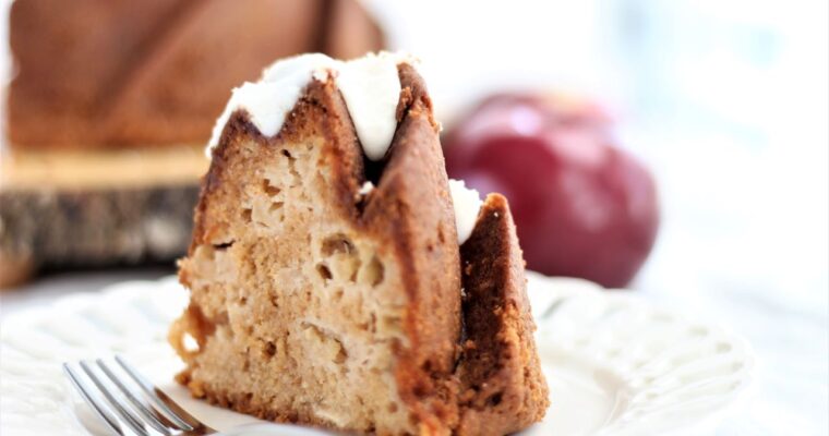 Gluten Free Apple Bundt Cake