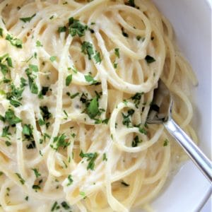 olive garden style gluten free alfredo