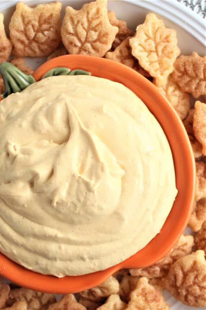 gluten free pie crust chips and dip