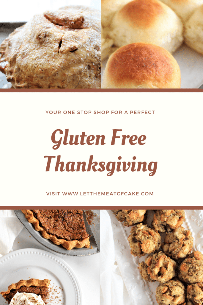 gluten free thanksgiving