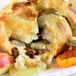 gluten free baked brie