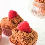 easy chocolate mousse
