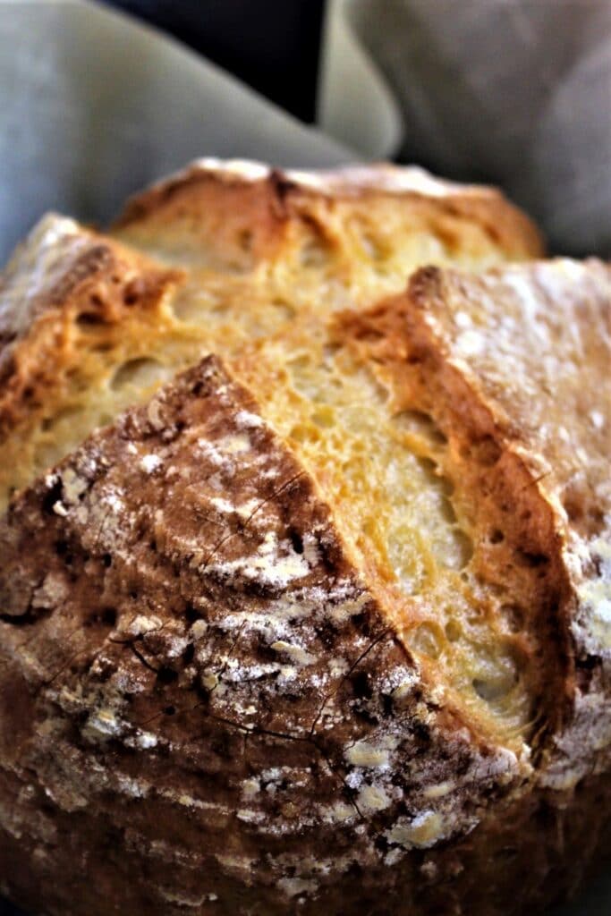 gluten free sourdough bread