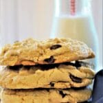 perfect gluten free chocolate chip cookies
