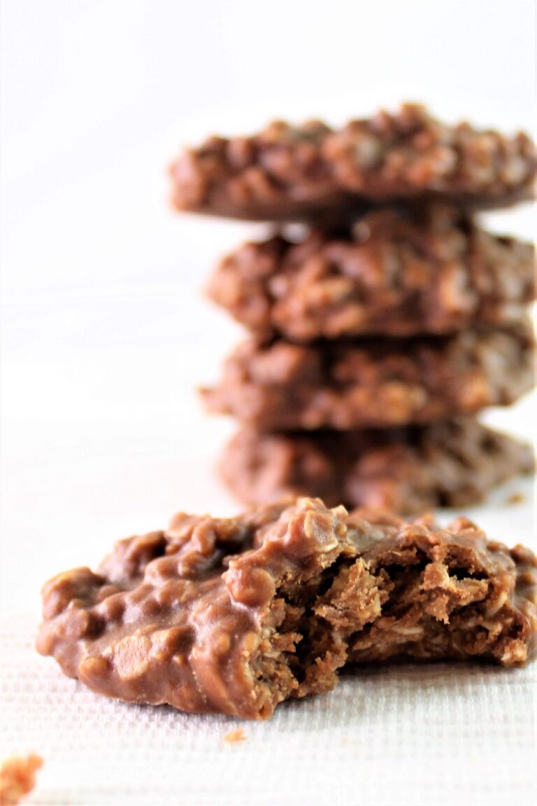 gluten free no bake cookies