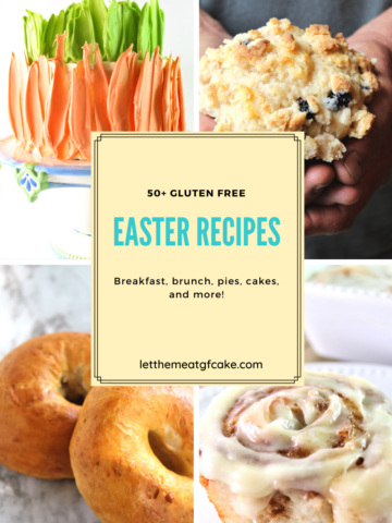 50+ gluten free easter recipes