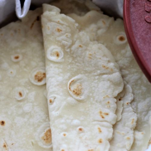 Homemade Gluten Free Flour Tortillas - Let Them Eat Gluten Free Cake