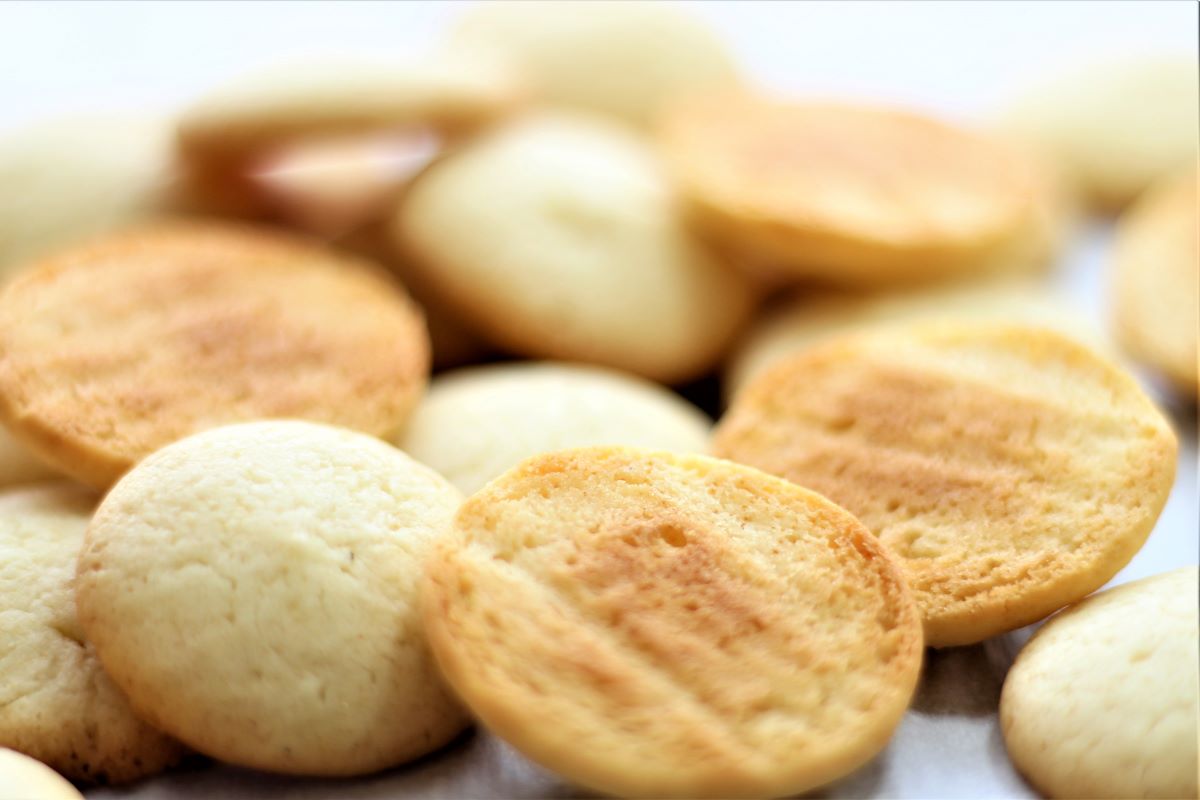 Homemade Gluten Free Vanilla Wafers Let Them Eat Gluten Free Cake