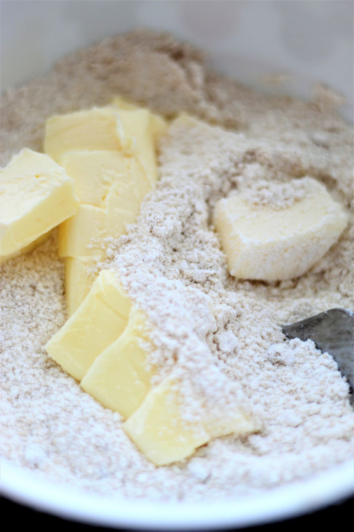Gluten Free Any Fruit Crumble - Let Them Eat Gluten Free Cake