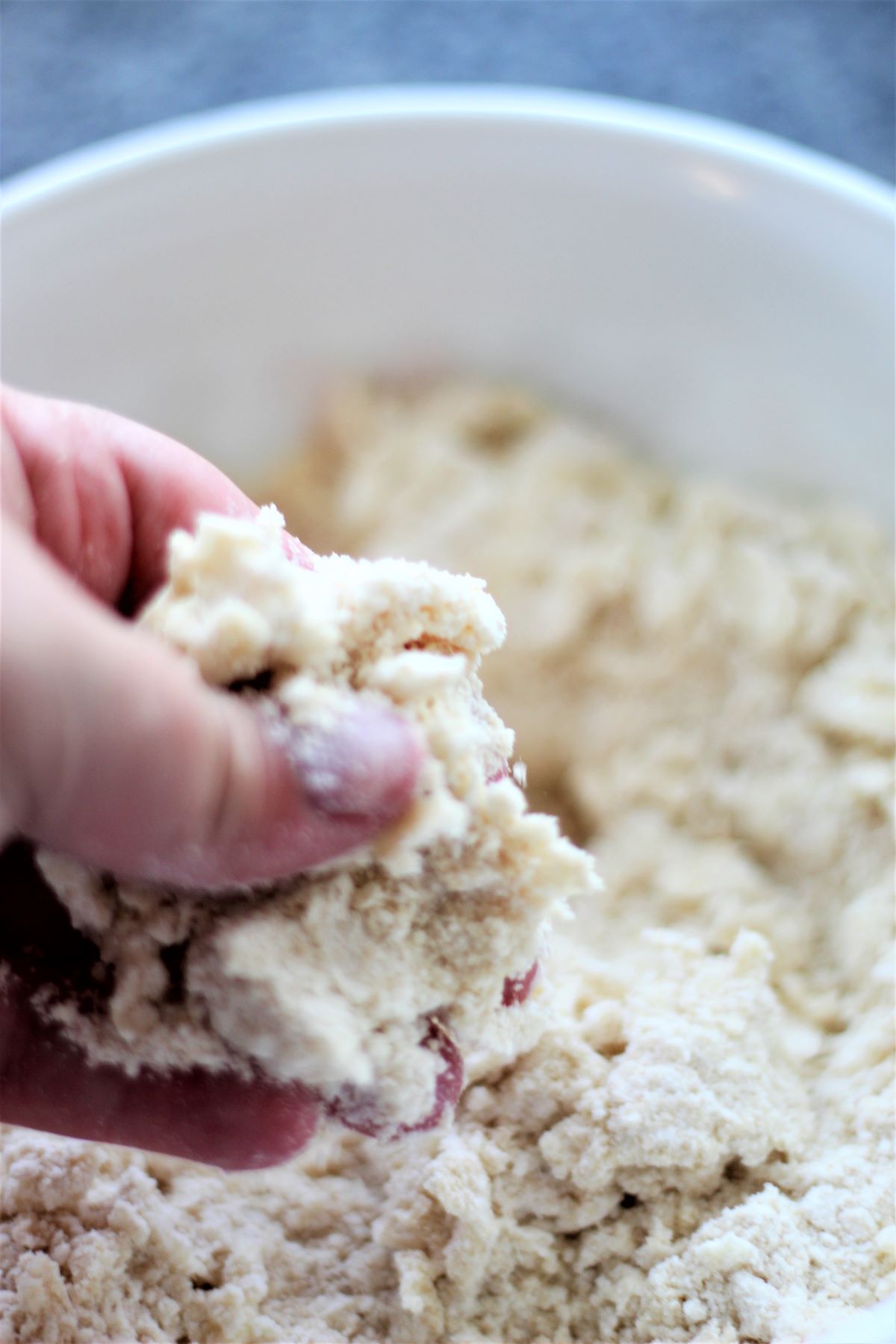 Gluten Free Any Fruit Crumble - Let Them Eat Gluten Free Cake