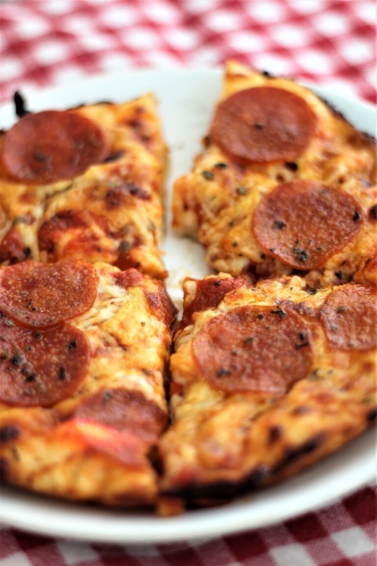 Pepperoni Pan Pizza  America's Test Kitchen Recipe