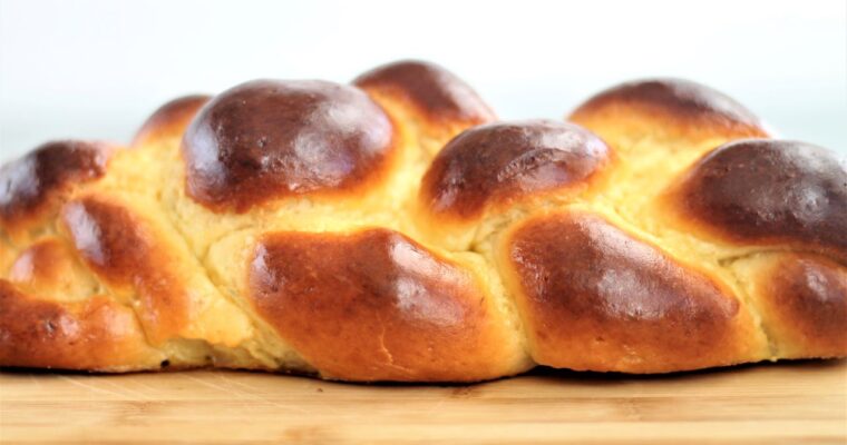 Gluten Free Challah Bread