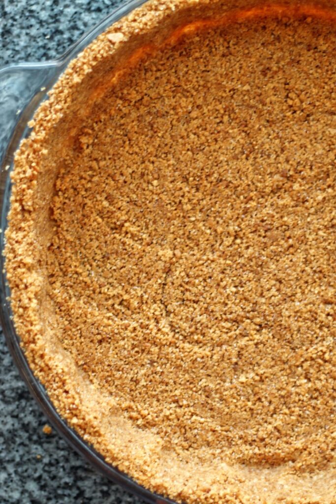 fully shaped gf graham cracker crust