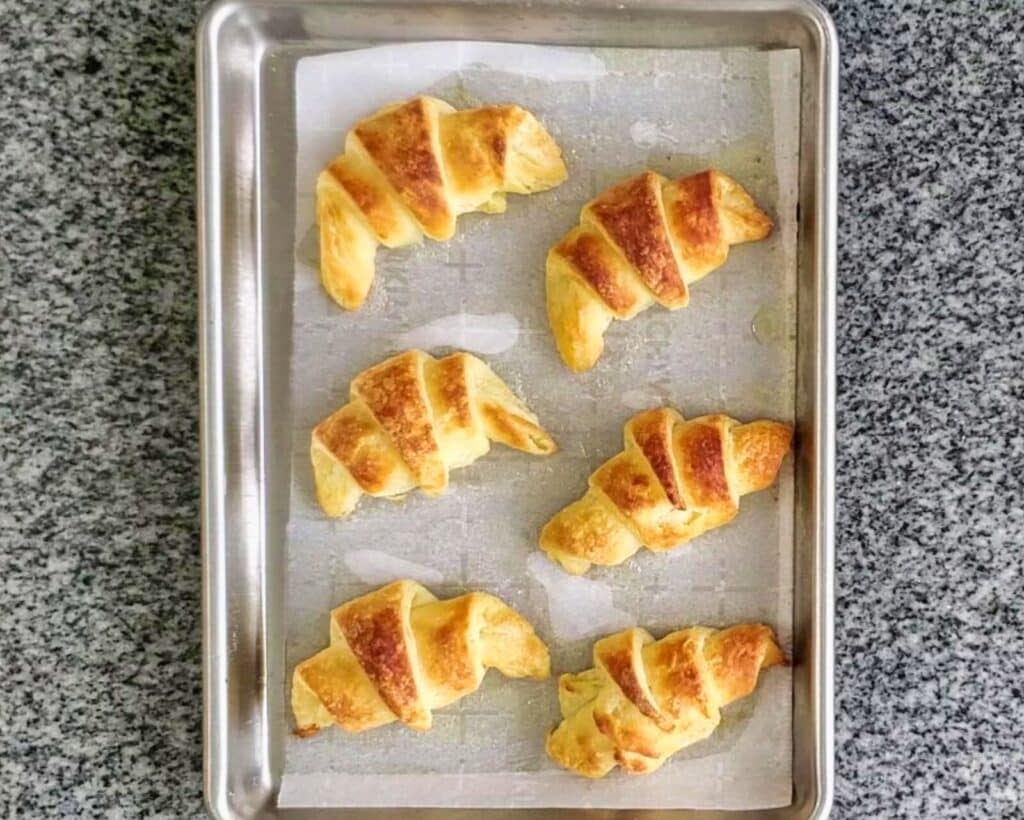 Buttery, Gluten-Free Crescent Rolls (Buttery & Soft!) - Meaningful Eats