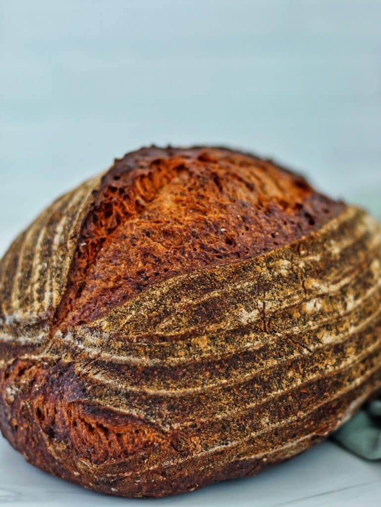 Wondering Why my Sourdough Ruined My Cast Iron?