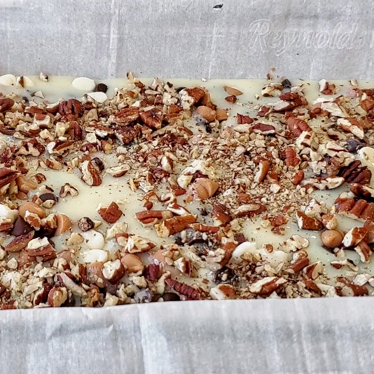 Gluten Free Magic Bars - Let Them Eat Gluten Free Cake