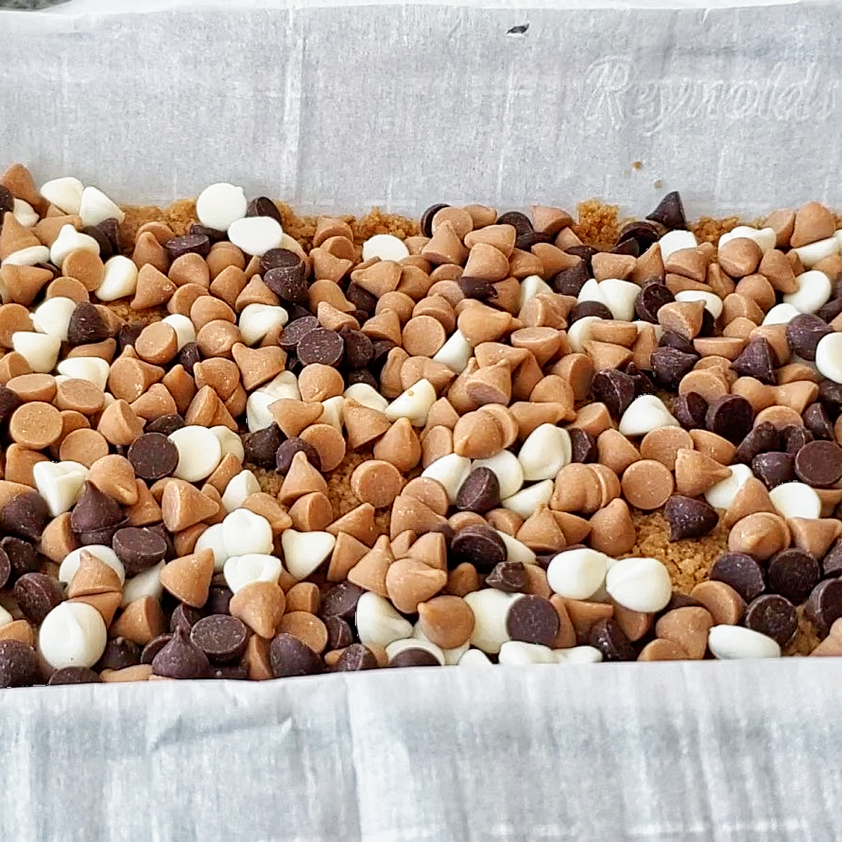 Gluten Free Magic Bars - Let Them Eat Gluten Free Cake